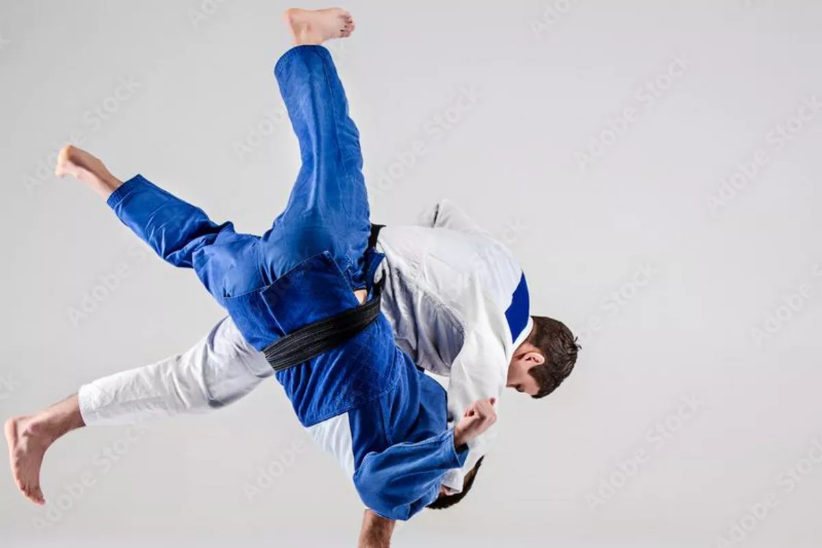Azerbaijani Deaflympic Judoka Wins Silver at Lausanne Masters