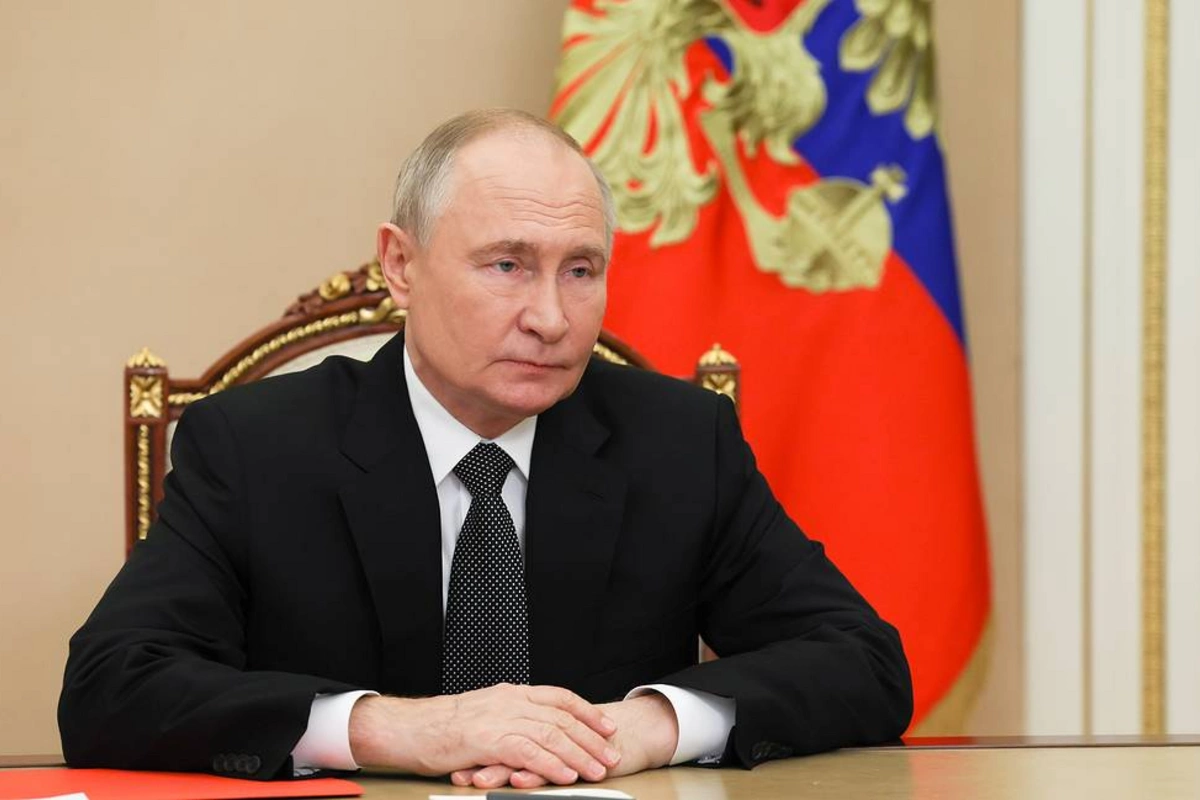 Putin Says CSTO Should Not Have Gotten Involved in Karabakh Conflict