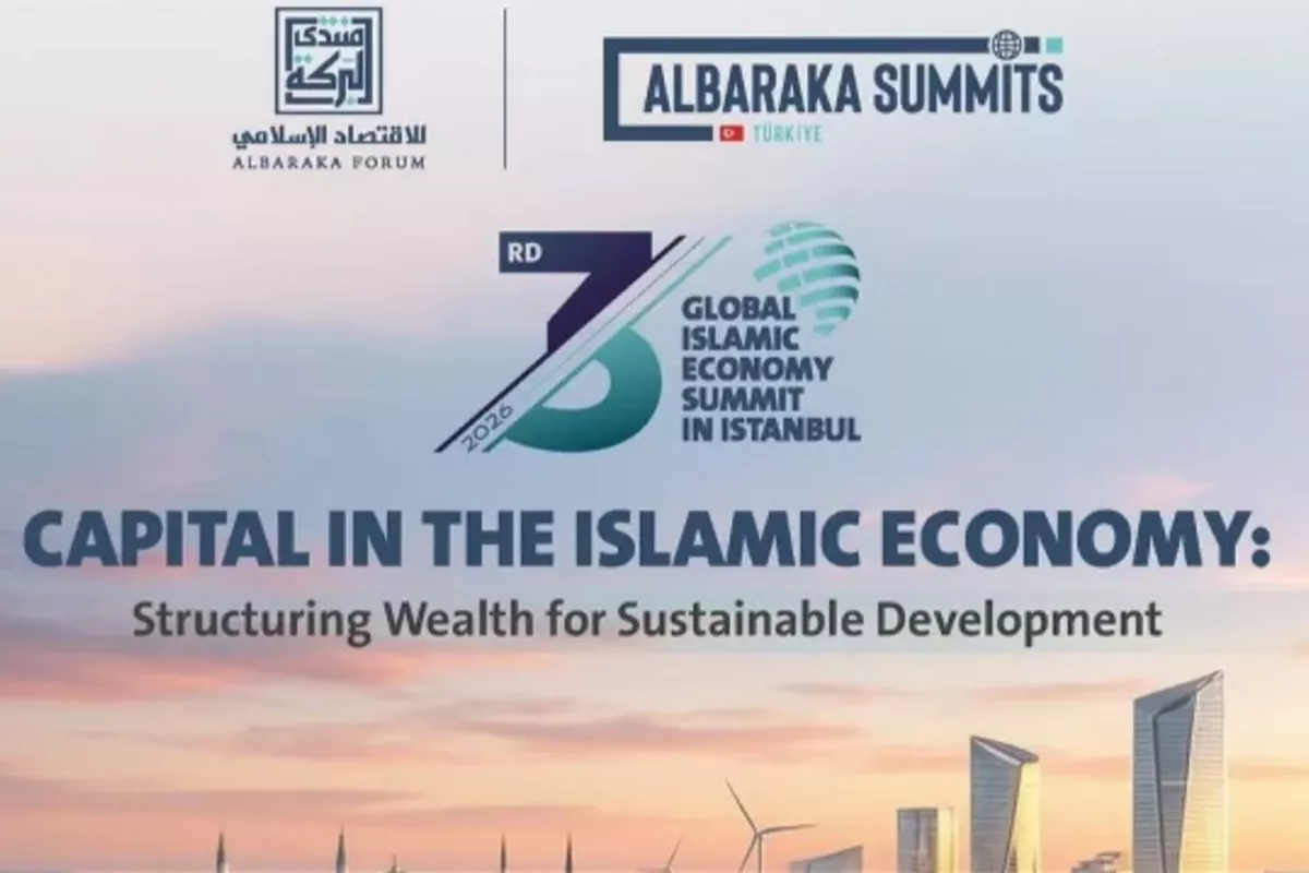 Istanbul to Host 3rd Global Islamic Economy Summit June 3–6