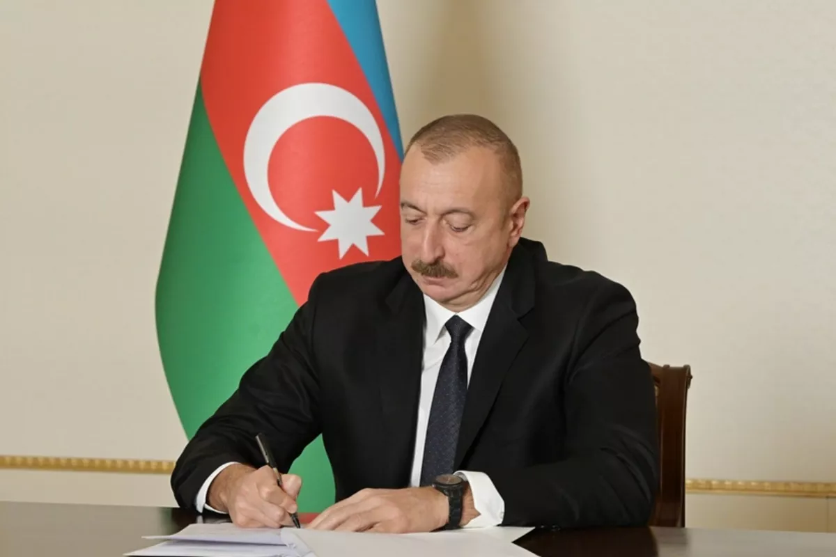 Azerbaijani President Approves 2026 State Budget