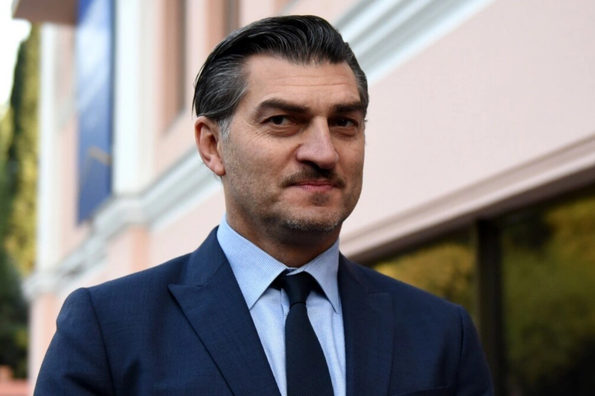 Mikheil Kavelashvili Elected Georgia's New President