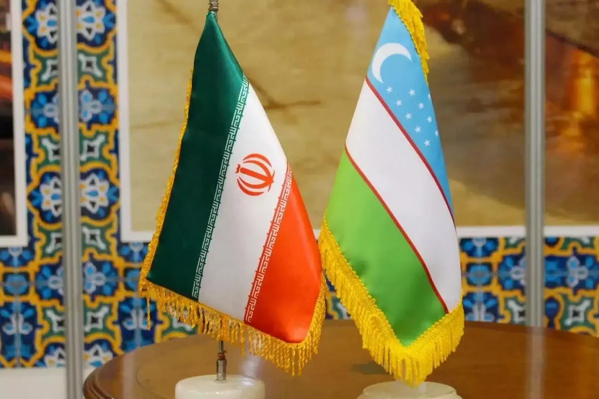 Iran, Uzbekistan Target $2 Billion in Annual Trade