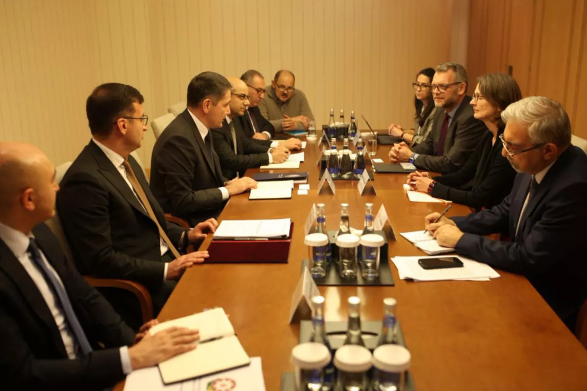 Azerbaijan's Ministry of Finance Teams Up with World Bank on New Agricultural Initiative