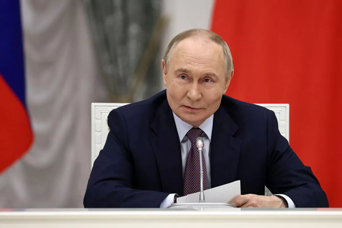 Putin Announces Upcoming Visit to Kyrgyzstan for CSTO Summit