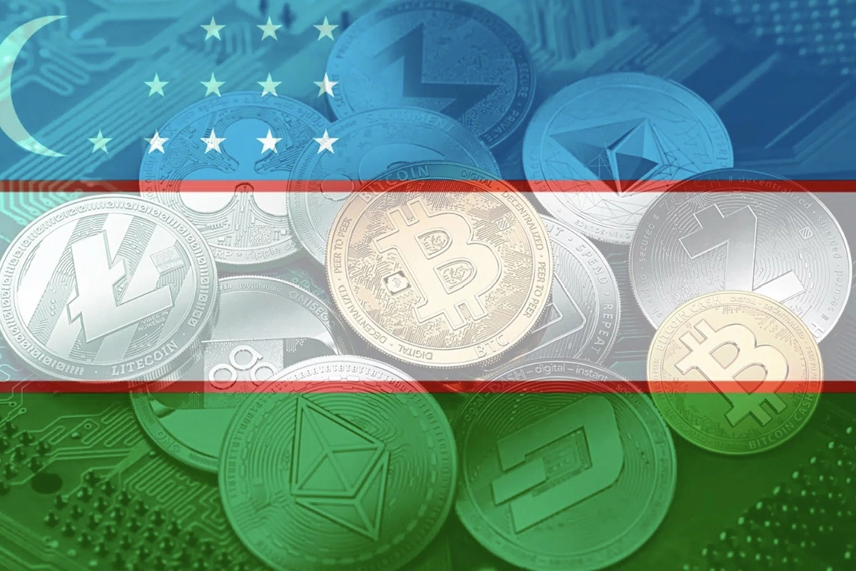 Uzbekistan Leads Central Asia in Digital Currency Adoption
