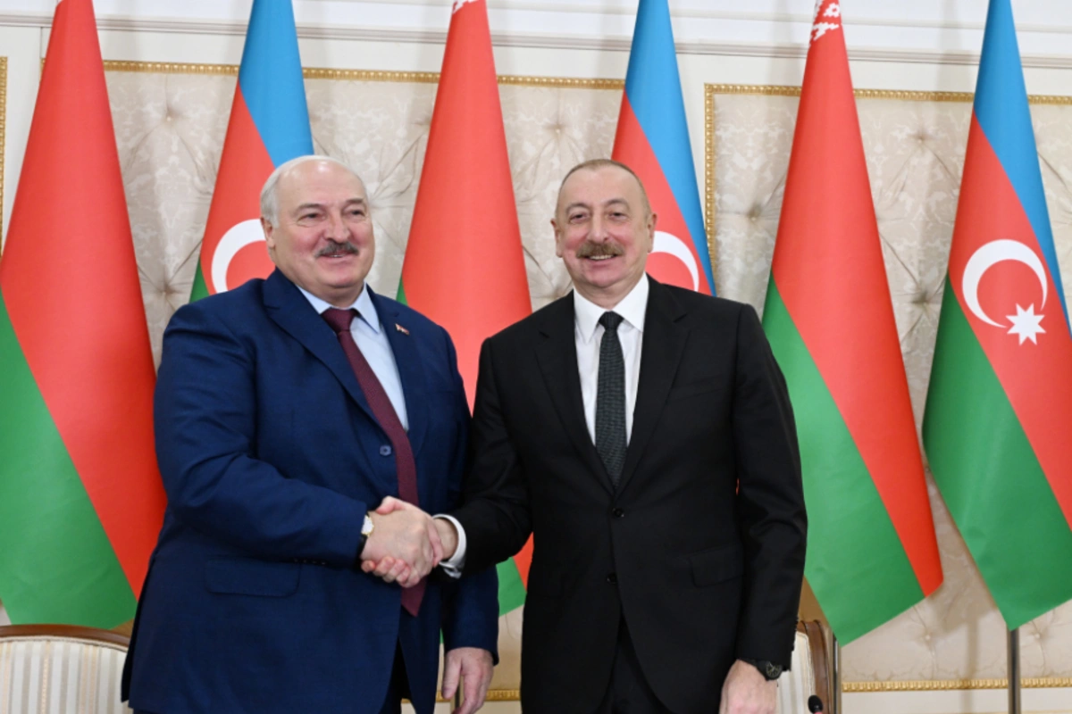 Ilham Aliyev Congratulates Lukashenko on His Re-election as Belarusian President