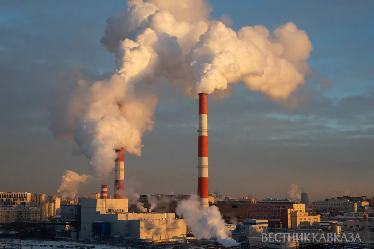Kazakhstan Begins Thermal Plant Build, Awaits Russia's Backing