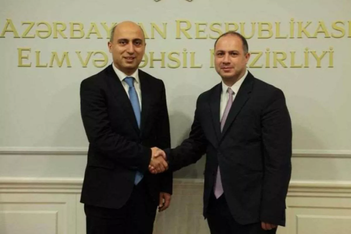 Georgia and Azerbaijan Explore New Avenues for Cooperation