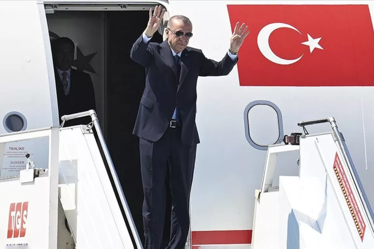 Turkish President to Visit Azerbaijan for Turkic States Summit
