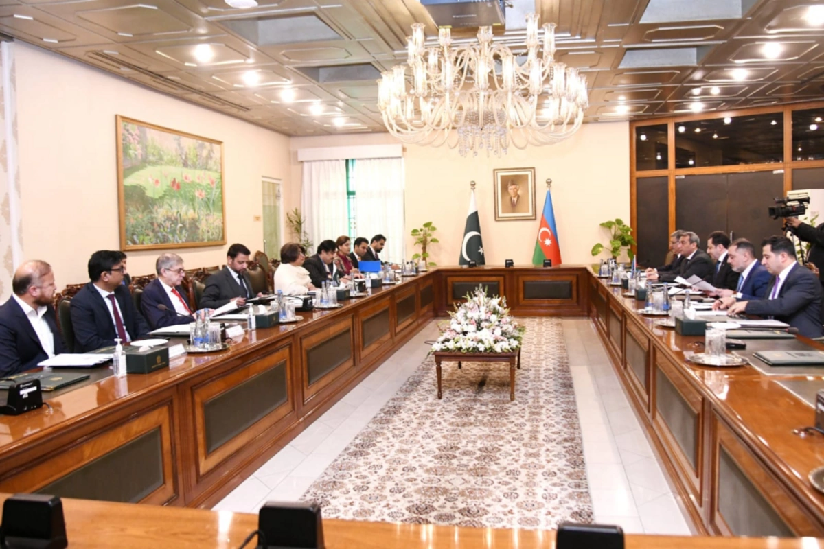 Azerbaijan, Pakistan Hold Another Round of Political Consultations