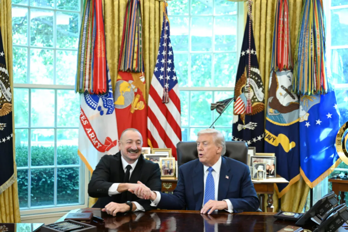 President Aliyev Expresses Gratitude to Trump