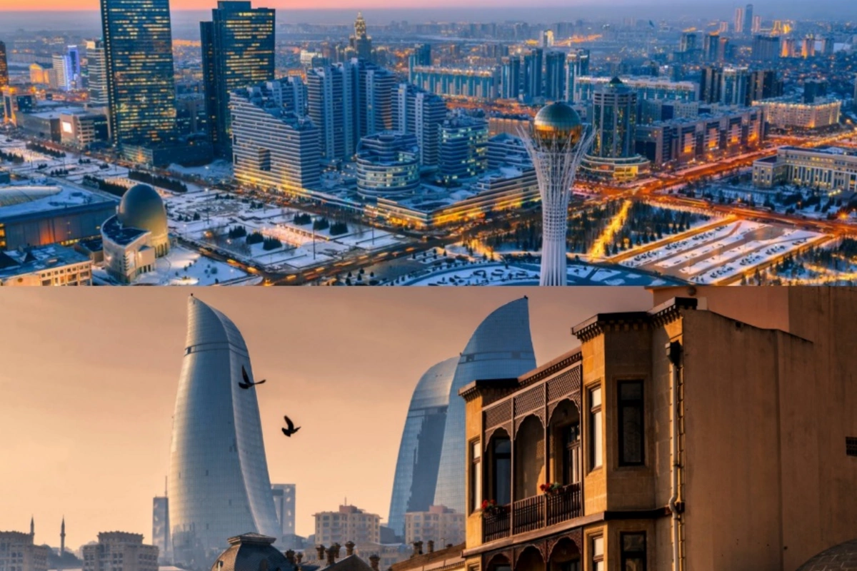 Azerbaijan and Kazakhstan Emerge as New Frontier for Abraham Accords Expansion