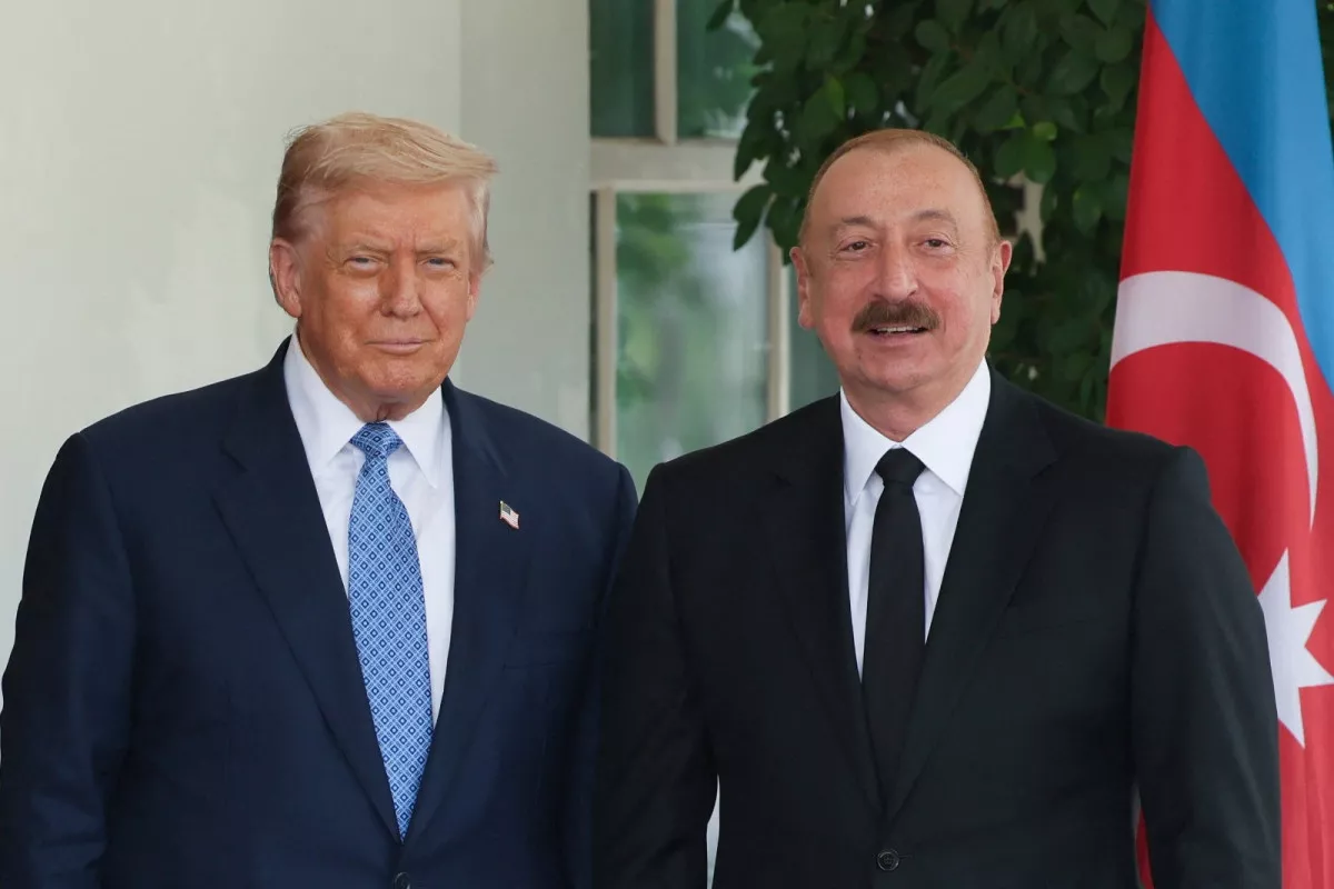 Baku and Washington Forge a New Strategic Era in the South Caucasus