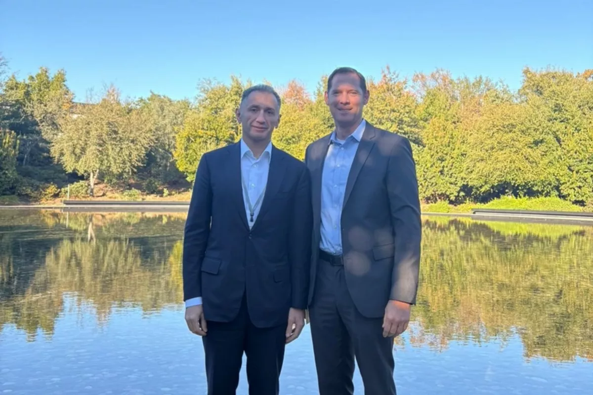 Azerbaijan Eyes Regional Digital Hub with Apple Collaboration