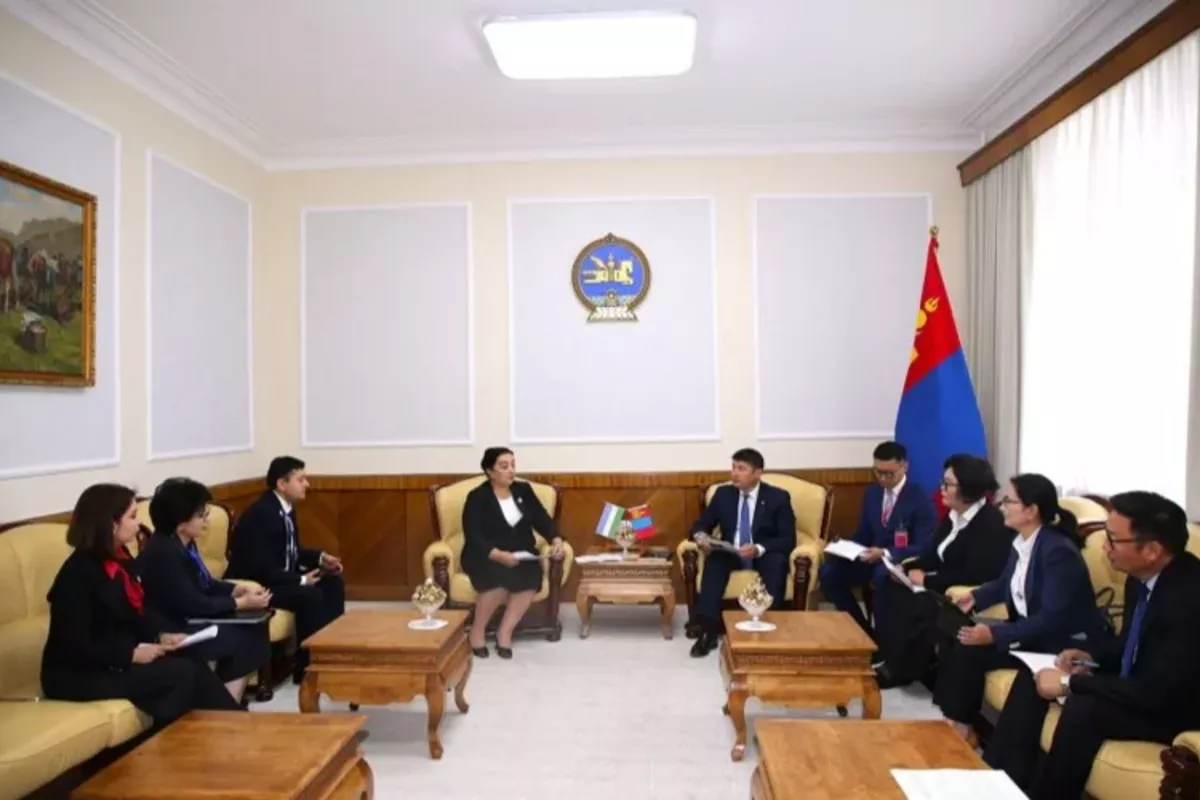 Mongolia, Uzbekistan Join Forces to Boost Women’s Empowerment
