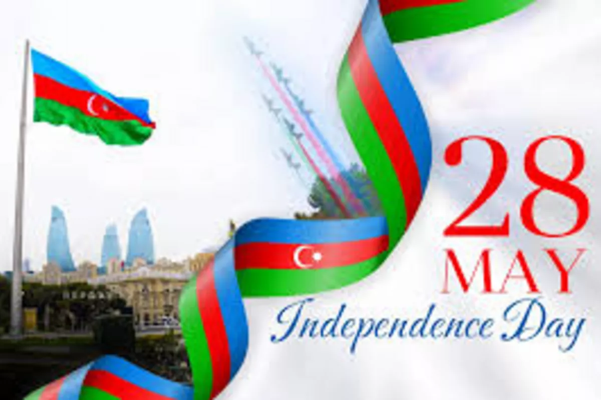 Azerbaijan Marks Independence Day