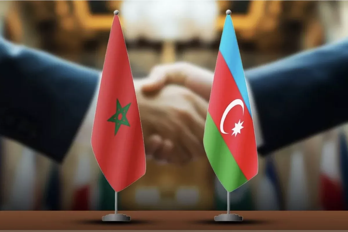 Azerbaijan, Morocco Mark 33 Years of Diplomatic Ties