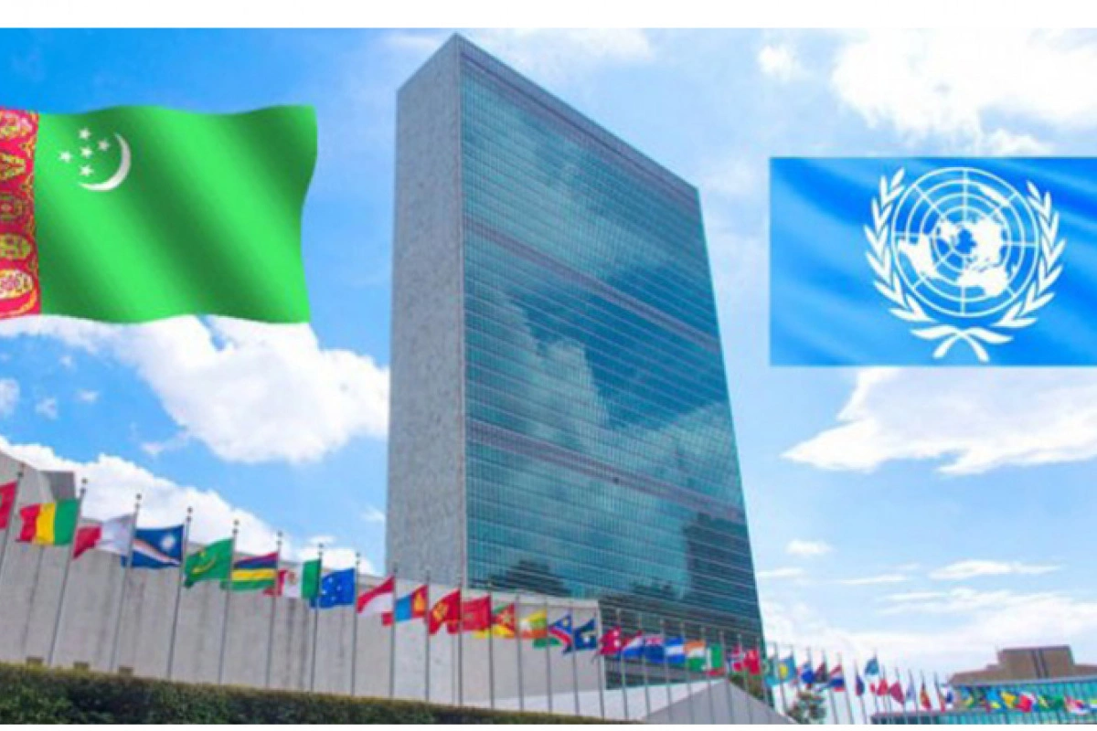 Turkmenistan Aims to Expand Cooperation with UN in Sustainable Urban Development