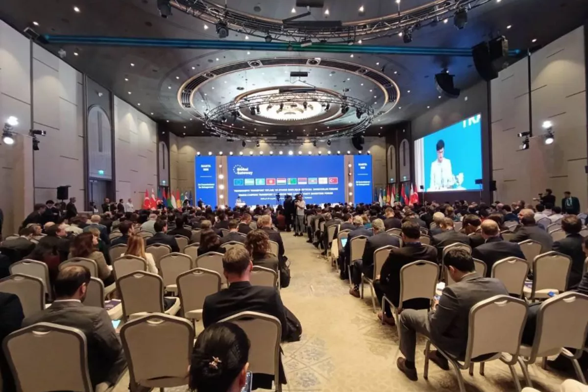 Trans-Caspian Corridor Becomes Key Opportunity for Uzbekistan