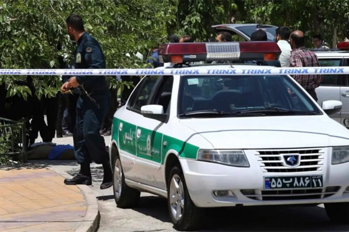 Two Killed, Two Wounded in Armed Attack on Iran Police Checkpoint