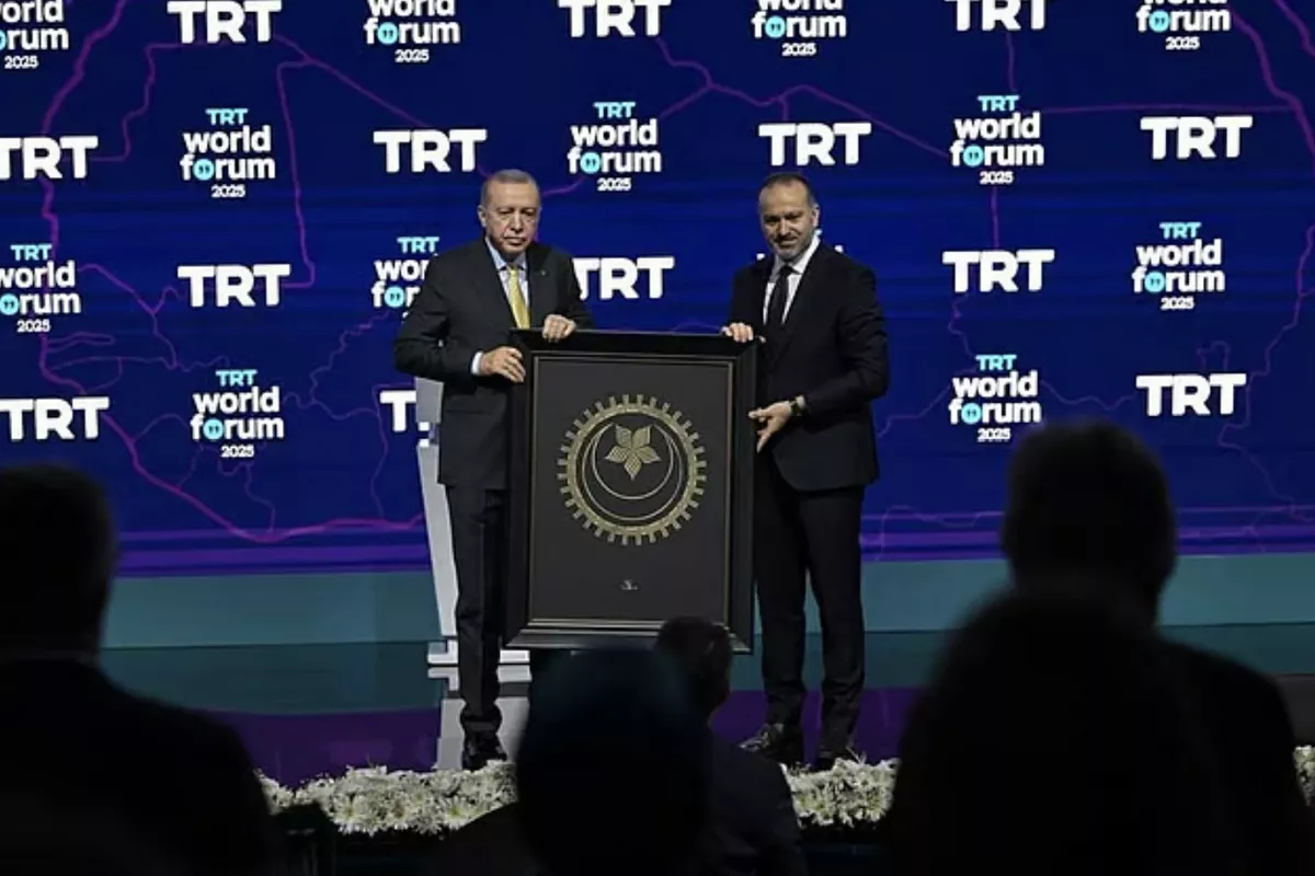 Istanbul to Host TRT World Forum 2025, Shaping Global Discourse