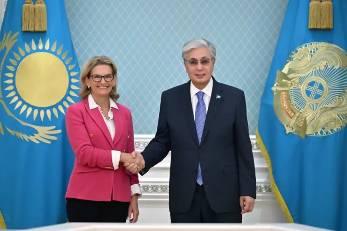 Kazakhstan, International Telecommunication Union Pledge Stronger Partnership in Telecom and Digital Tech