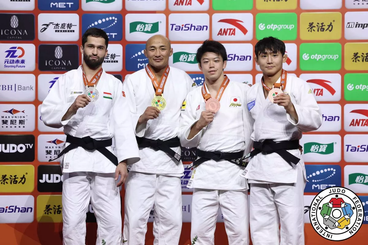 Silver and Bronze Propel Tajikistan into Qingdao Grand Prix Top 10