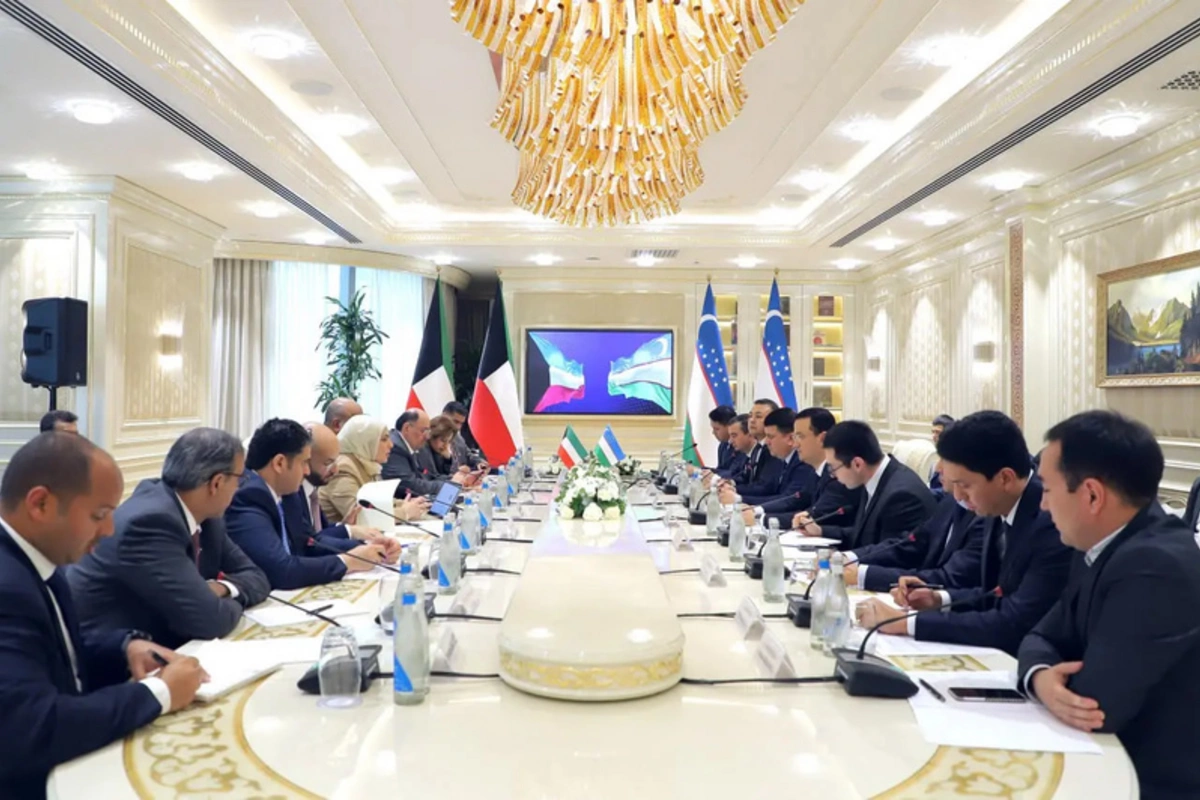 Uzbekistan and Kuwait Sign Memorandum to Simplify Trade Procedures