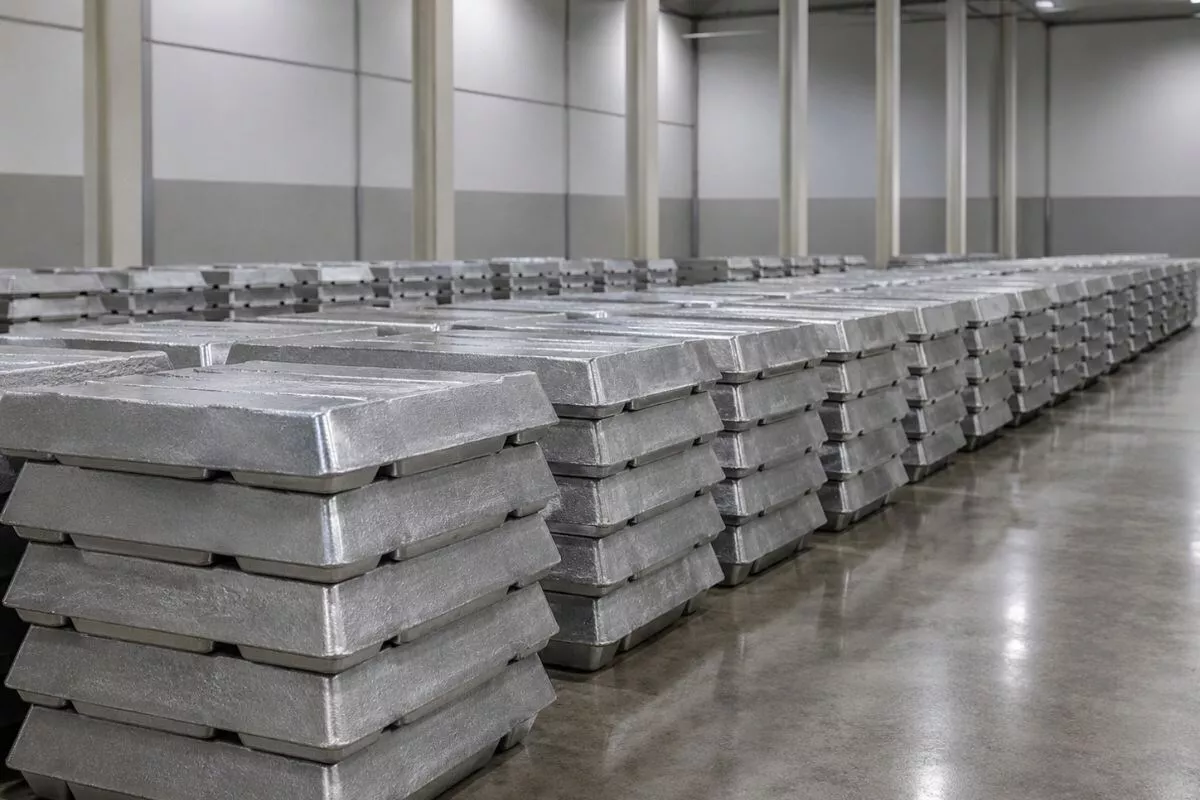 Central Asia’s Aluminium Chain and China’s $12.6B Bet