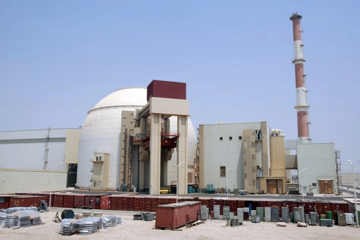 Iran Restricts Foreign Nationals from Living Near Bushehr Nuclear Facility