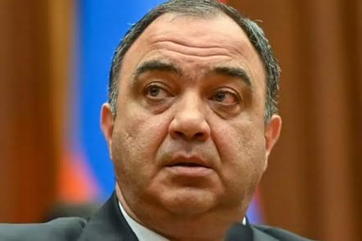 Vahe Ghazaryan Emerges as Potential New Armenian Defense Minister