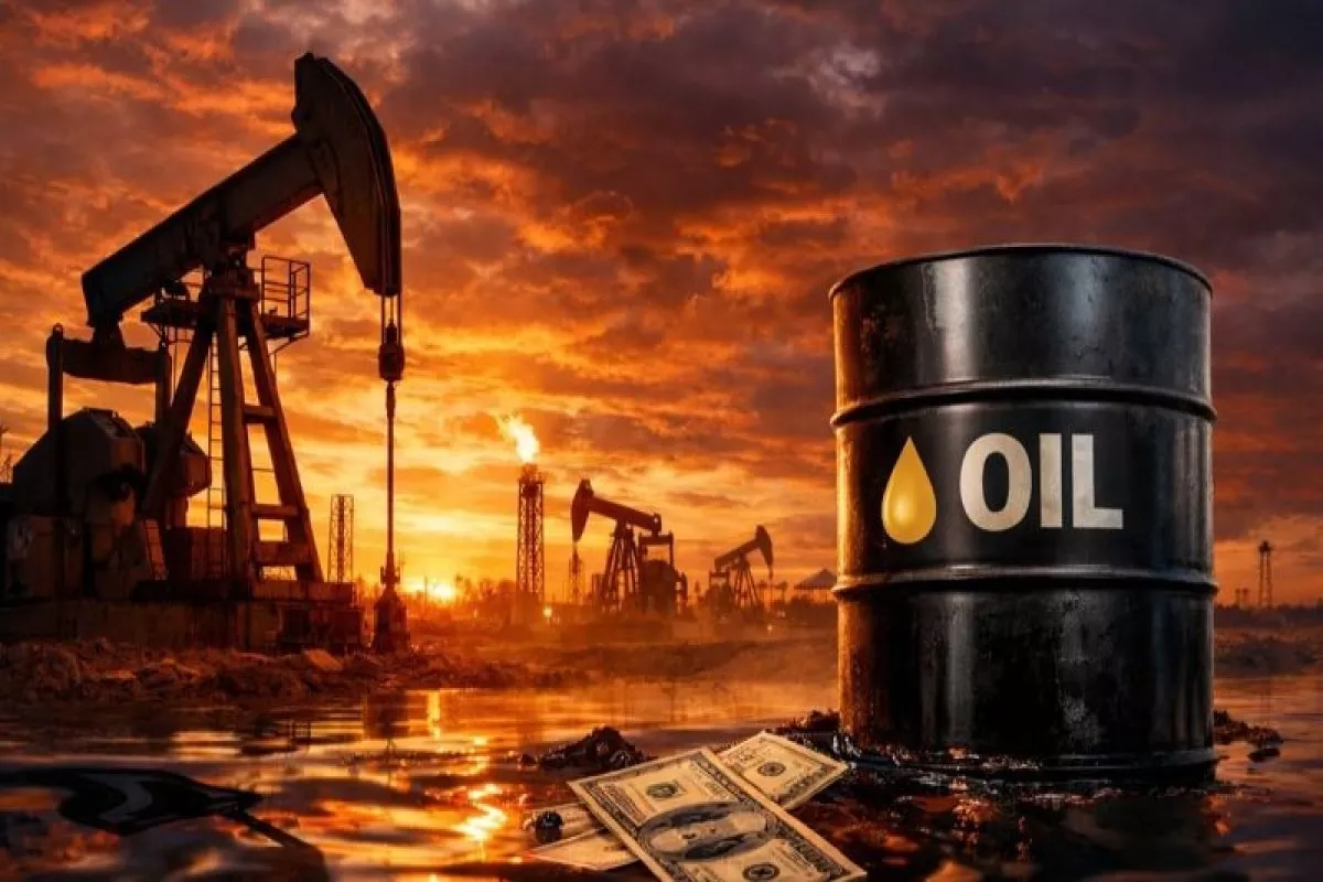 Azerbaijan’s Azeri Light Oil Surges Above $100 a Barrel