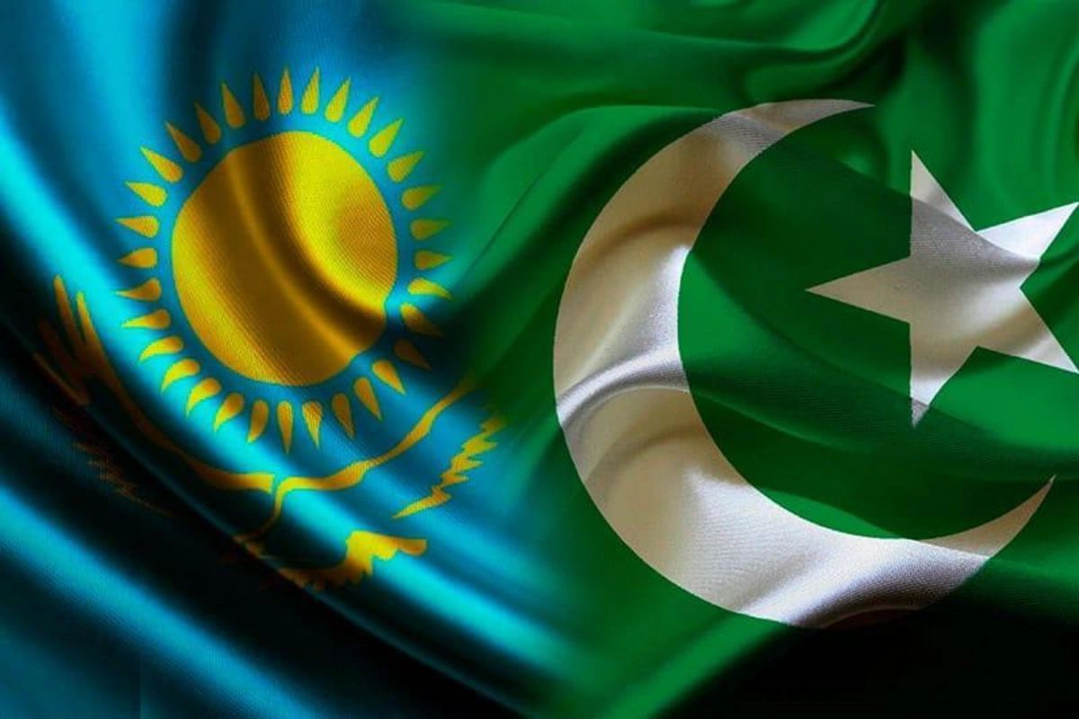 Pakistan, Kazakhstan Hold 3rd Round of Political Talks