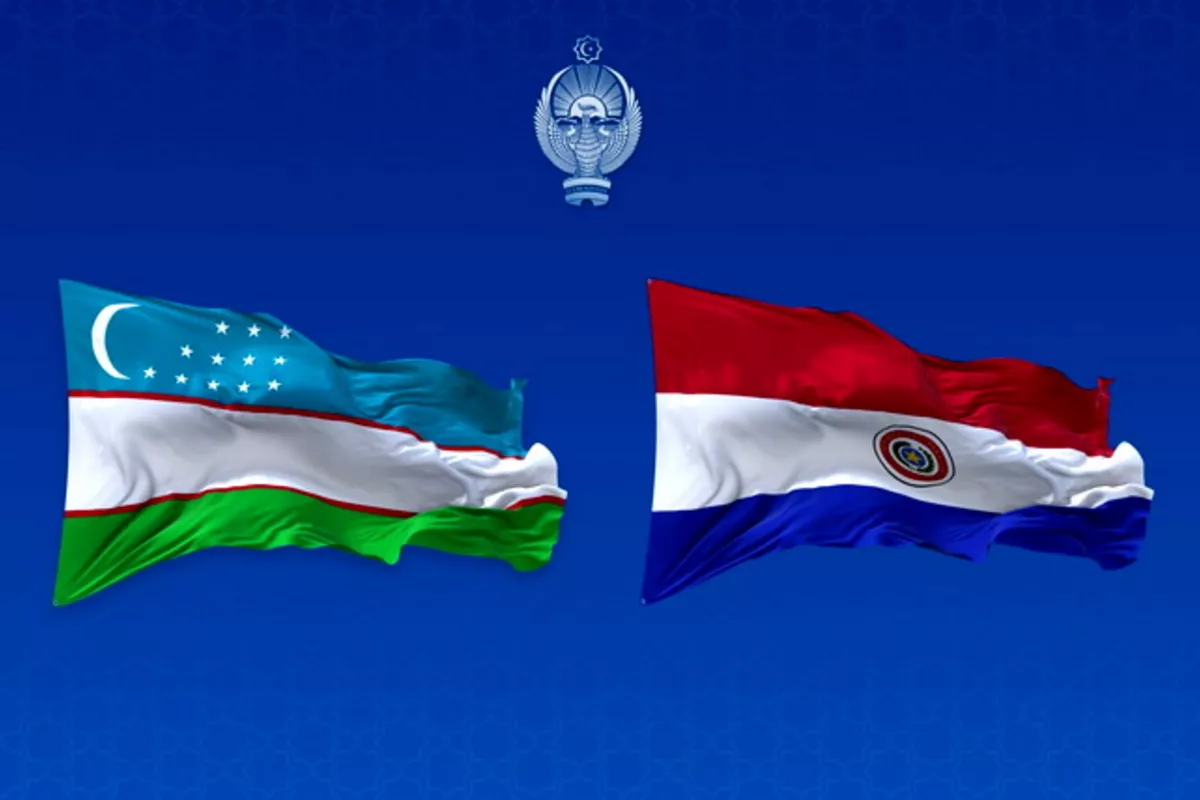 Paraguay, Uzbekistan Explore New Agricultural Cooperation