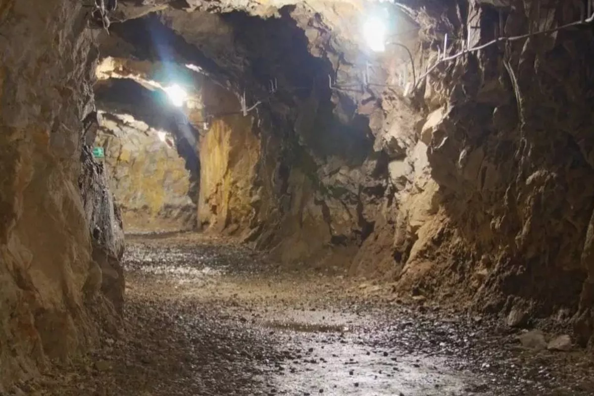 450-Meter Fuel Smuggling Tunnel Uncovered on Uzbekistan-Kazakhstan Border