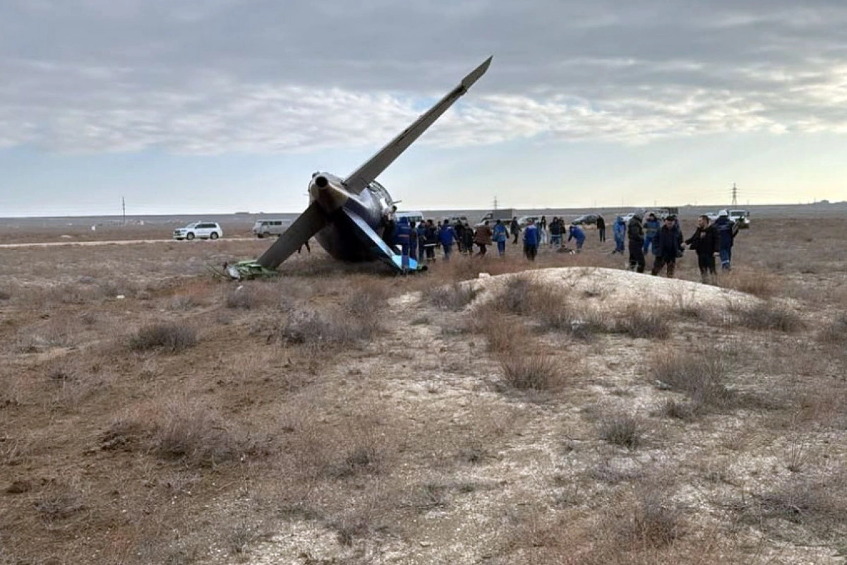 Azerbaijan Airlines Plane Crash: Passenger List Made Public