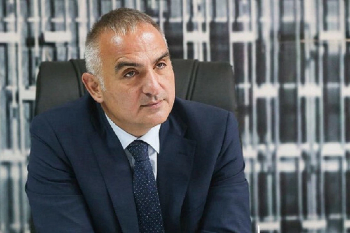 Turkish Culture and Tourism Minister to Visit Azerbaijan