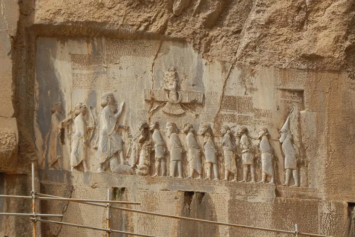 Ancient Texts Reveal How Persian and Greek Rule Shaped Language in Central Asia