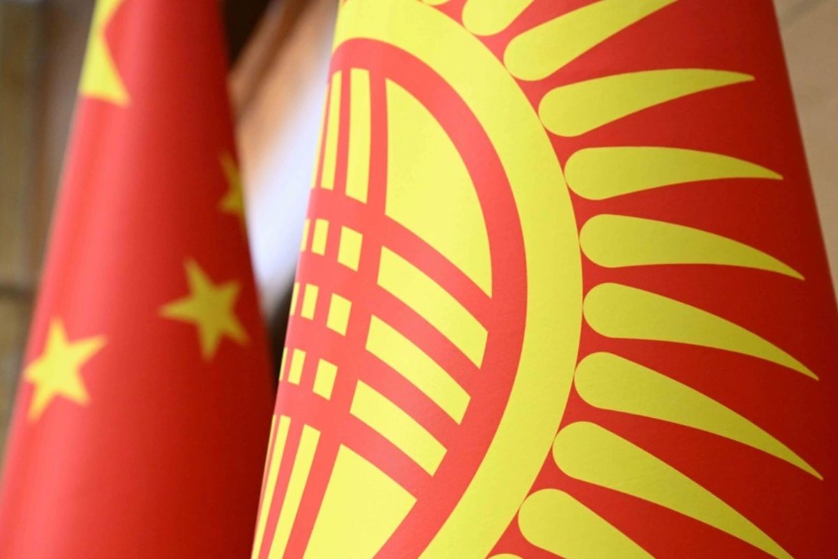 Kyrgyzstan, China Mull Bilateral Relations