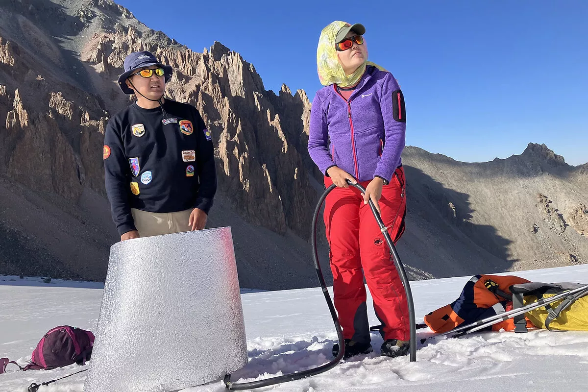 Glacier Loss Forces Central Asia to Rebalance Water Politics