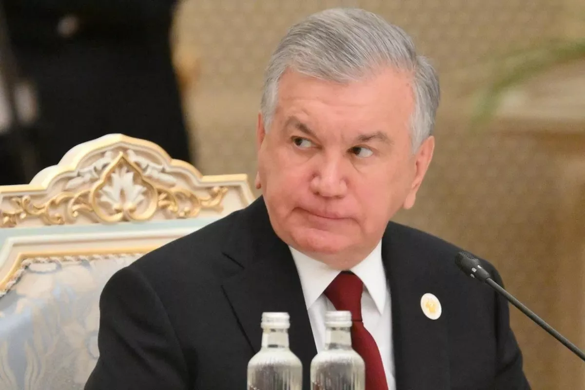Uzbek President Proposes Setting Up Bloc of Central Asian States