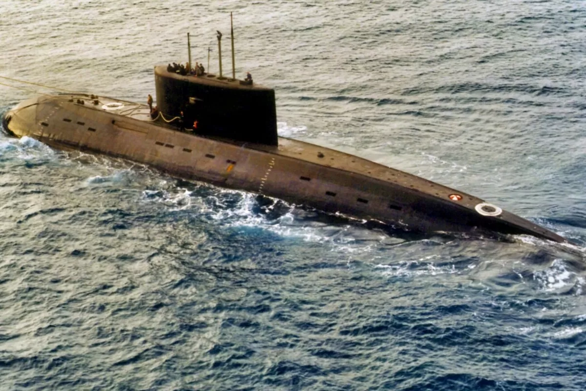 Iran Boosts Mini-Submarine and Missile Boat Fleet to Counter U.S. in Gulf