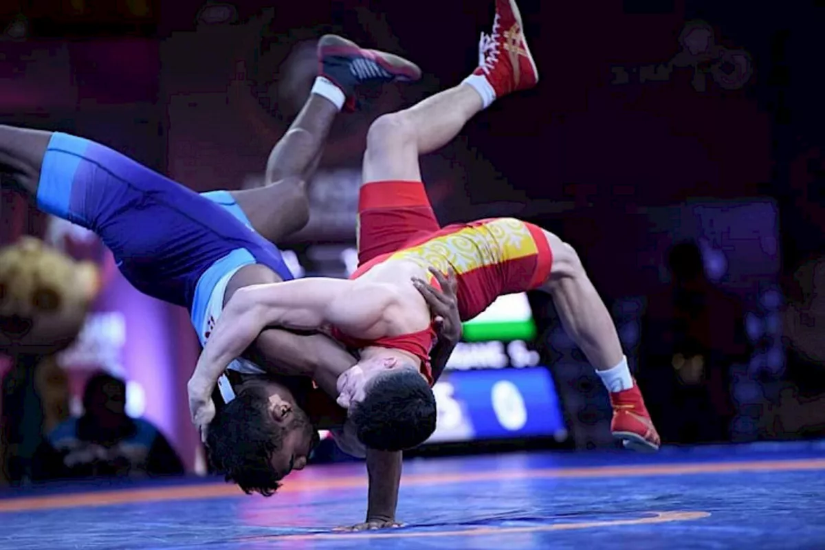 Kyrgyzstan Bids to Host 2026 UWW Junior World Wrestling Championships
