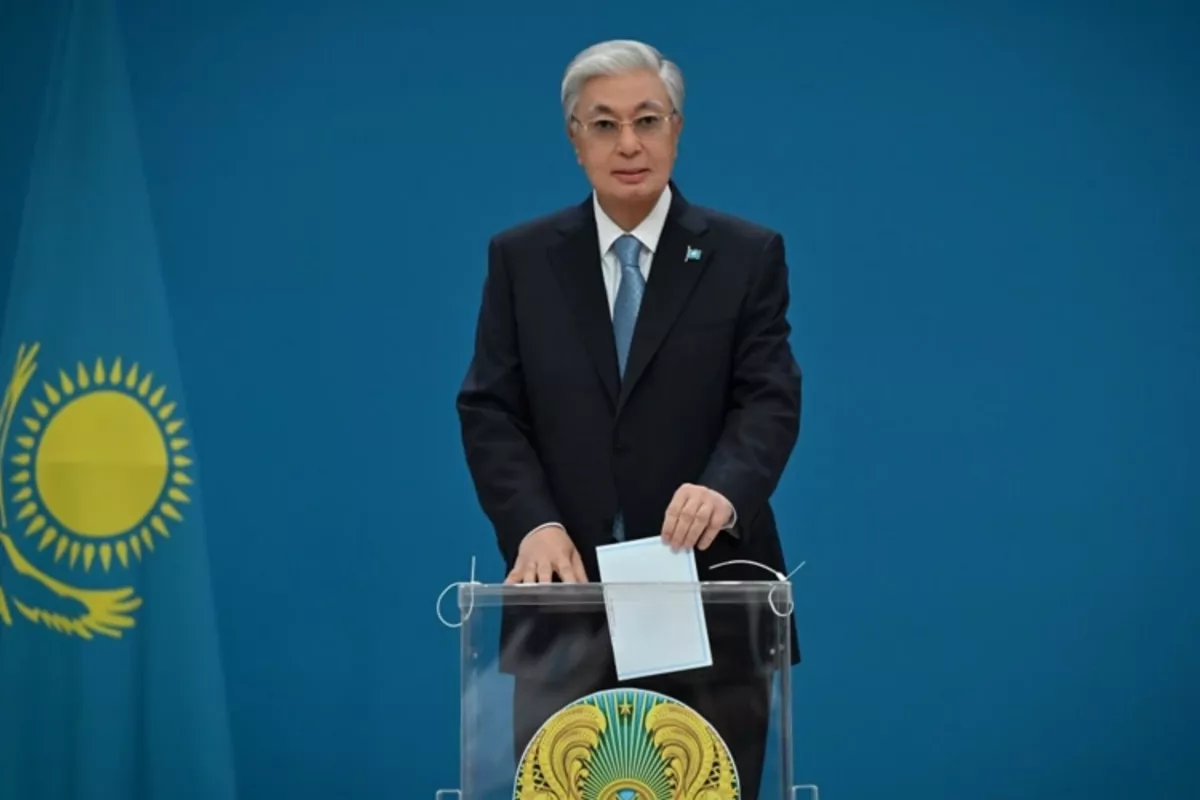Kazakhstan Sets Course for New Political Era at Ballot Box
