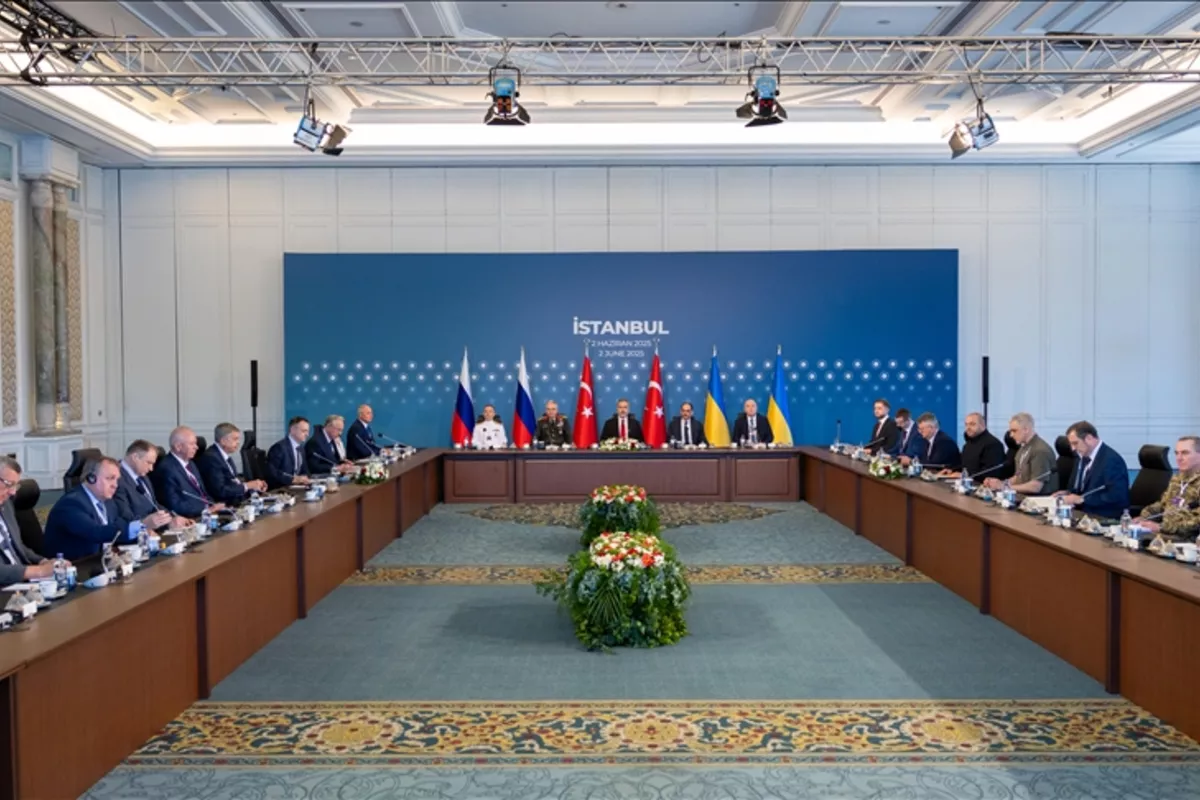 Russia, Ukraine Agree on Major Prisoner and Body Swap in Istanbul