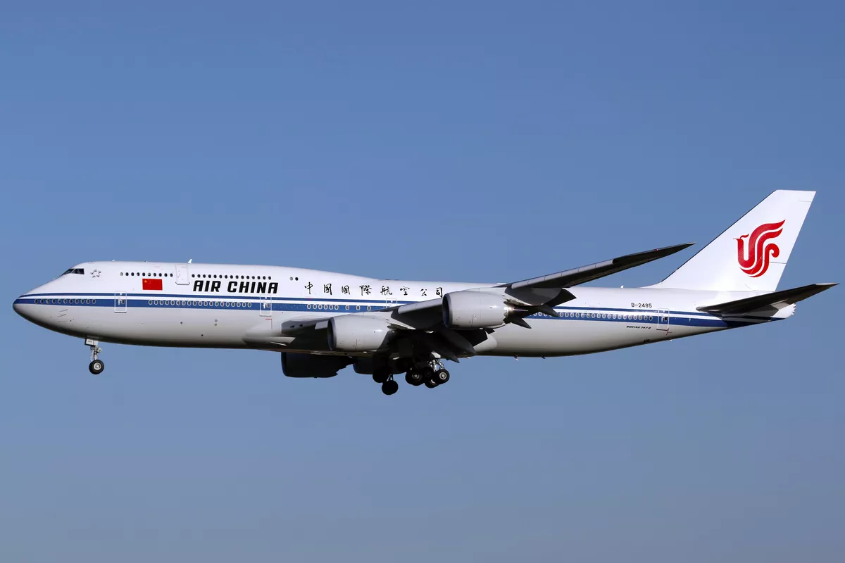 Air China Set to Launch Regular Flights to Uzbekistan's Tashkent