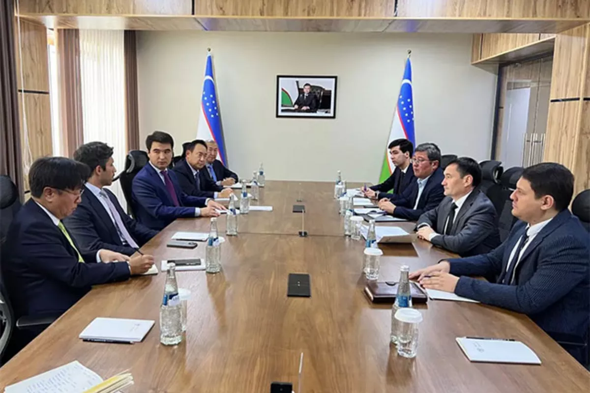 Uzbekistan, Qatar Discuss Boosting Transport and Logistics Collaboration