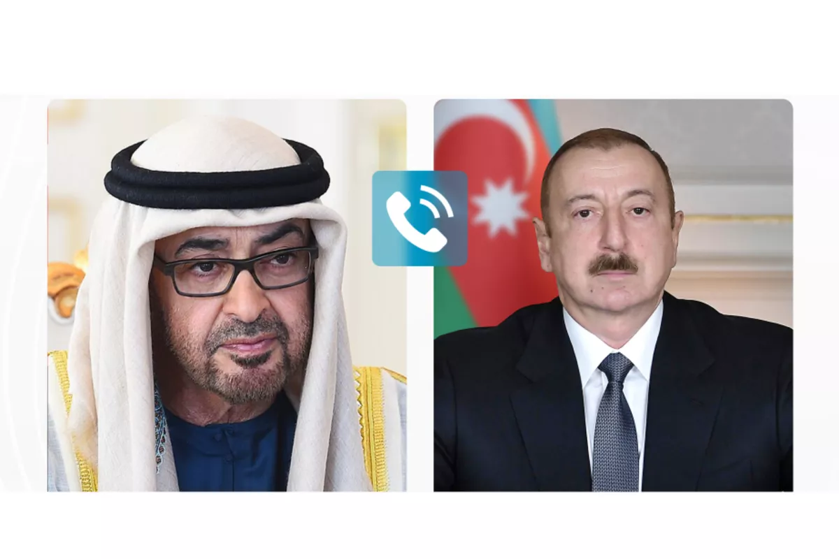 UAE Condemns Iranian Drone Attack on Azerbaijan's Nakhchivan