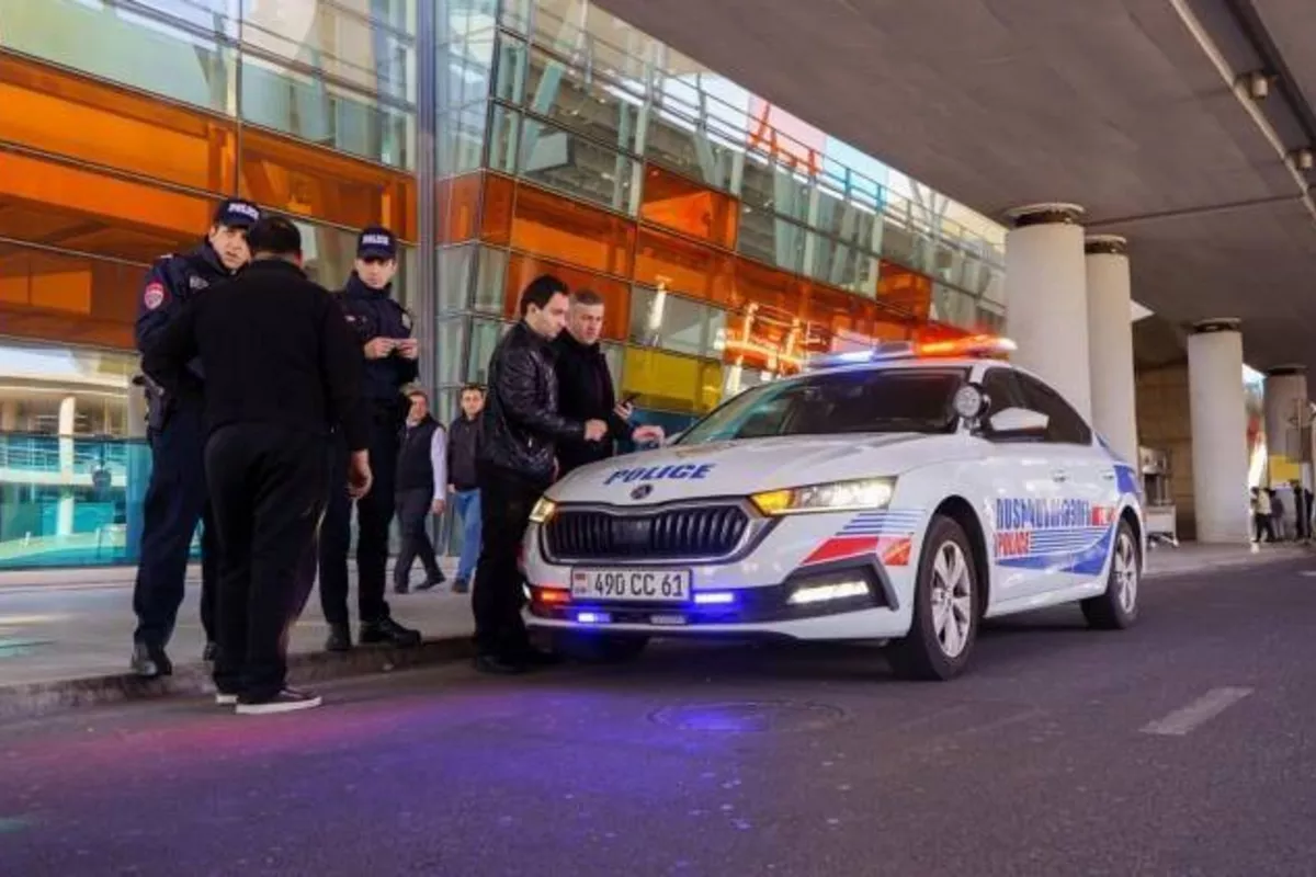 Yerevan Detains Armenian Consul in Austria on Spy Allegations