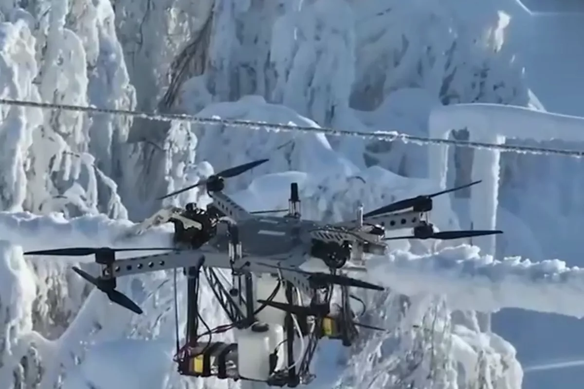 Russia’s “Spider” System Can Detect Drones by Sound